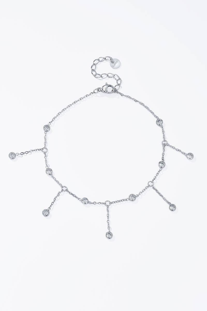 Drip Anklet