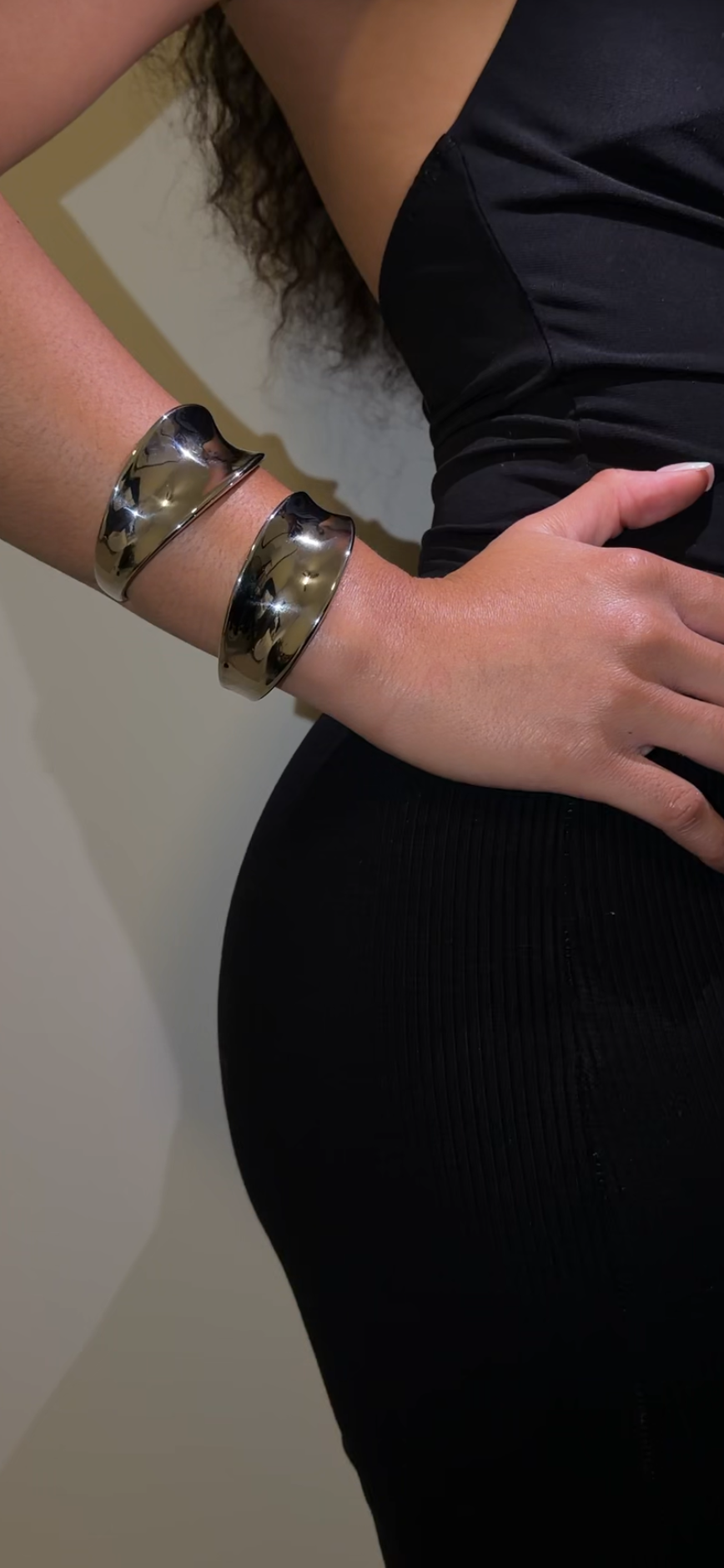 Chrome Cuffs
