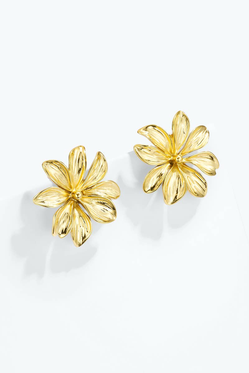 Cateleya Earrings