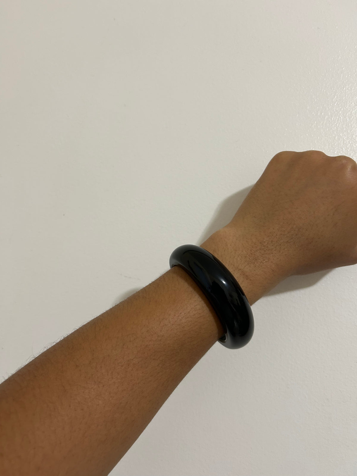 Acrylic Cuff Bangle