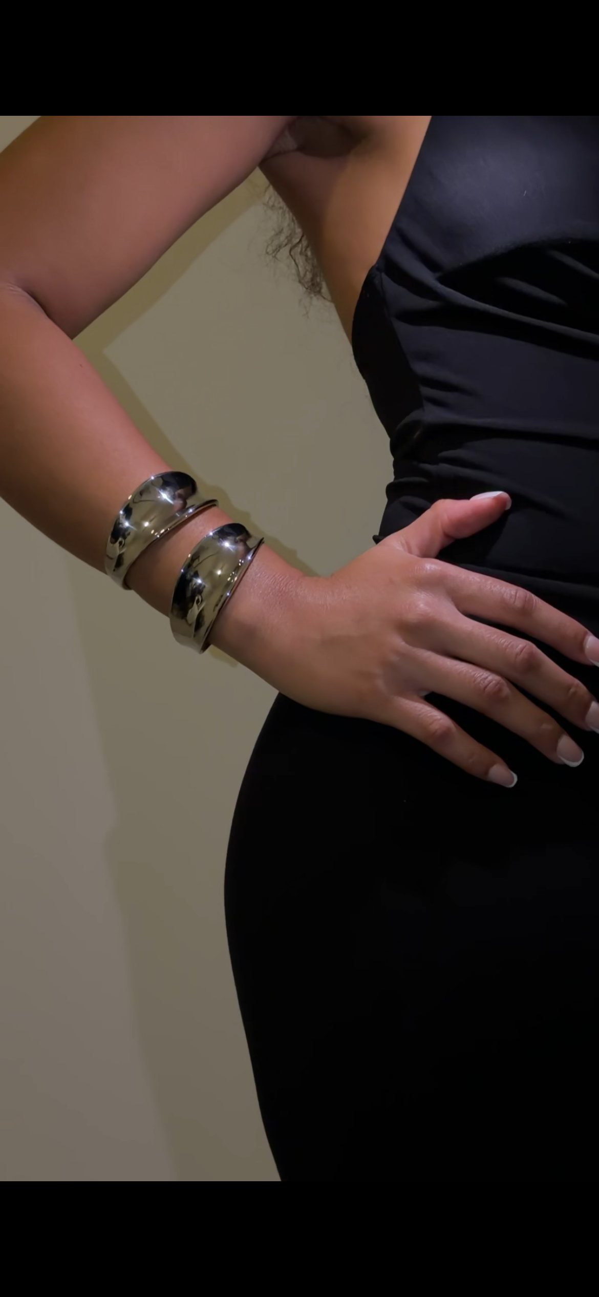 Chrome Cuffs