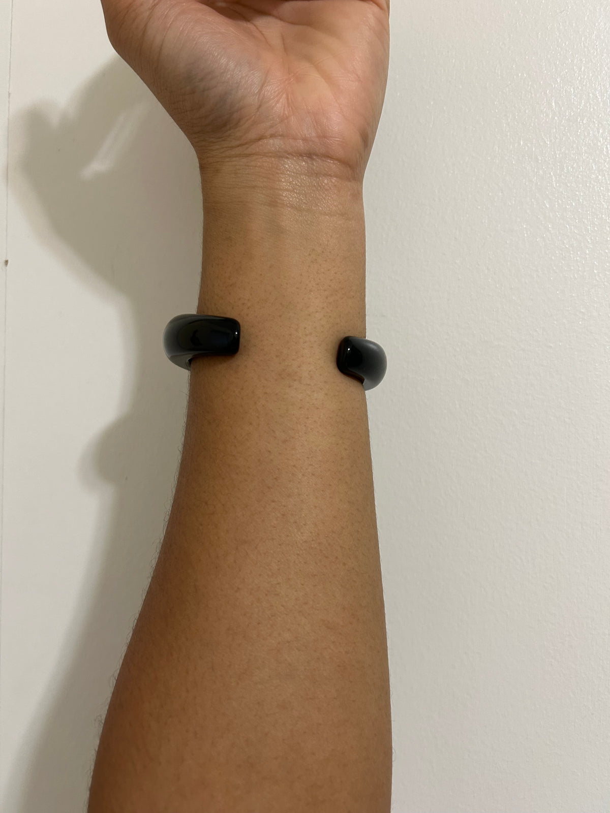 Acrylic Cuff Bangle