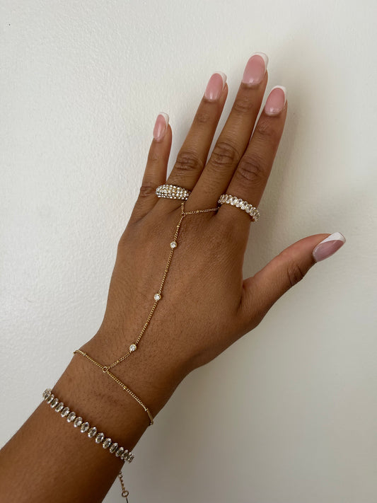 Sienna Hand Chain